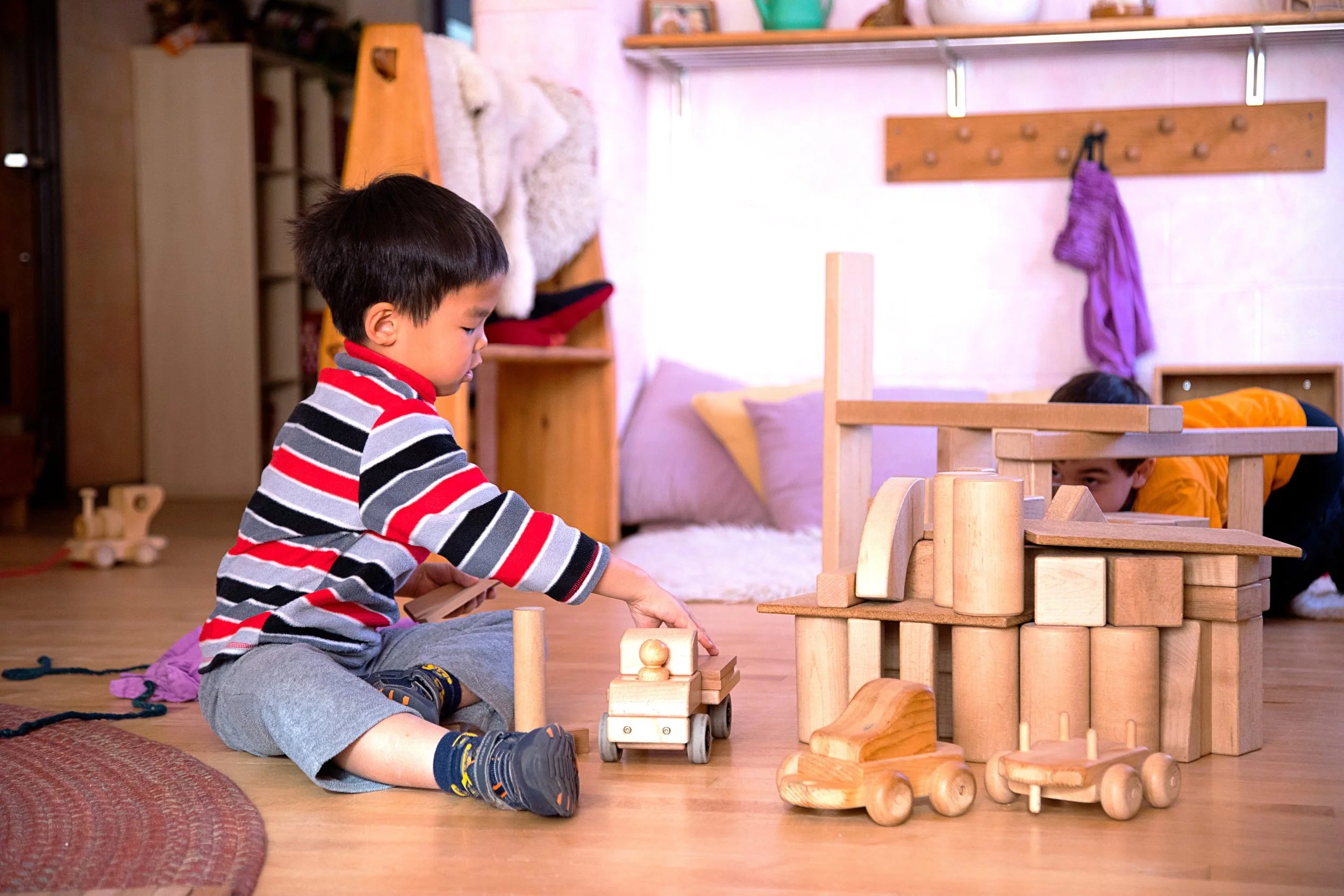 Discover Waldorf Early Childhood — Rudolf Steiner School of Ann Arbor